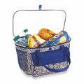 April Cornell Avanti Picnic Basket